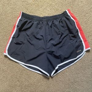 Reebok athletic shorts